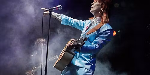 David Brighton's Space Oddity