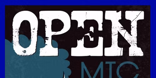 Mitre Tavern open mic  