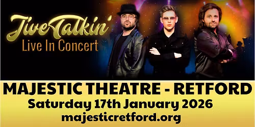 Jive Talkin' at Retford Majestic Theatre