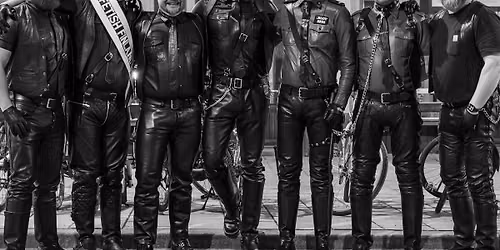 Stockholm Leather Social