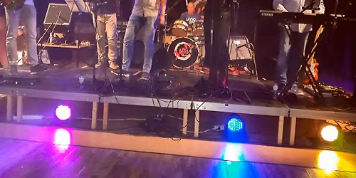 Coverband MoD uit het Westland live en gratis in de Kas