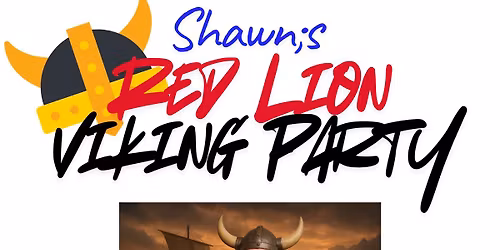 Shawn's Viking Paty