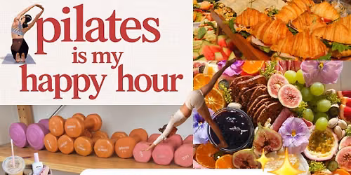Pilates & Brunch 