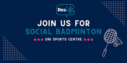 Social Badminton