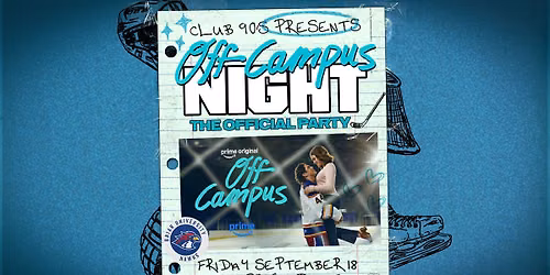 Off Campus Night: The Official Party - Syracuse, NY