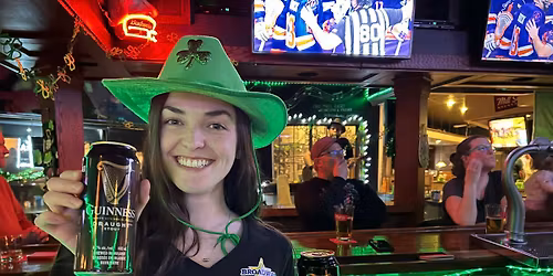 St. Paddy Saturday Live on Broadway