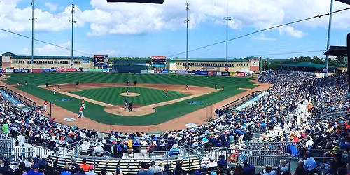 Jupiter Hammerheads at Bradenton Marauders at LECOM Park