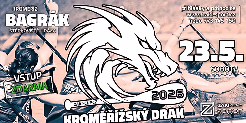 Krom\u011b\u0159\u00ed\u017esk\u00fd drak 2026