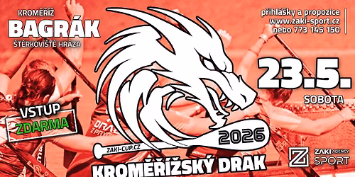 Krom\u011b\u0159\u00ed\u017esk\u00fd drak 2026