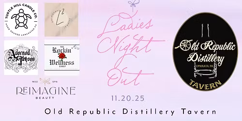 Ladies Night Out @ ORD