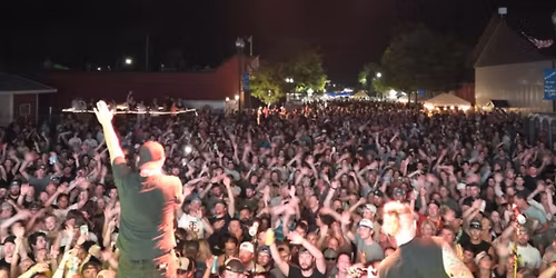 IV Play at Paddlefish Days in Madison Lake, MN - 07\/25\/26