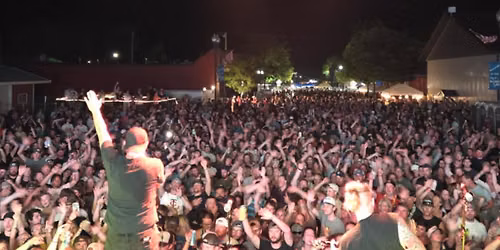 IV Play at Paddlefish Days in Madison Lake, MN - 07\/25\/26