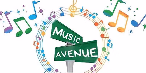Music Avenue at Sun Prairie Library