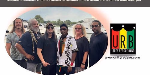 Rockford Park Summer Concert Series