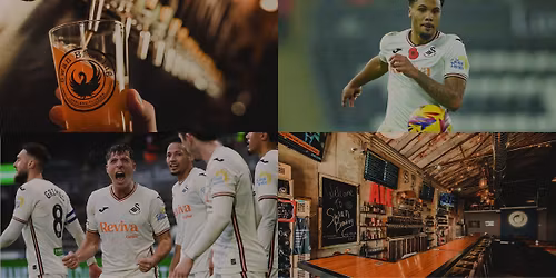 Swansea City vs. Wrexham Watch Party