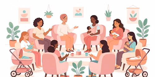 Pregnancy & Postpartum Support Circle