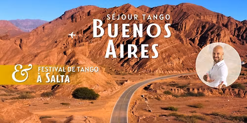 S\u00e9jour Tango Buenos Aires Salta 2027