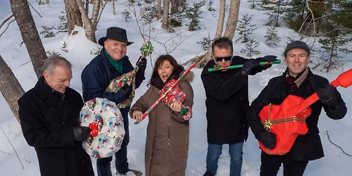 Victoria, BC - The Barra MacNeils East Coast Christmas *25th Anniversary