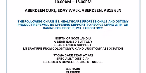 Stoma Info Day