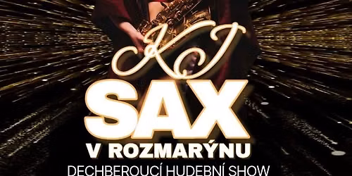 KJ SAX v Rozmar\u00fdnu vol.II