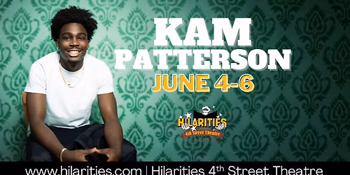 Kam Patterson