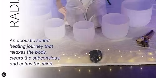 Radiant Soundscape with April Demars