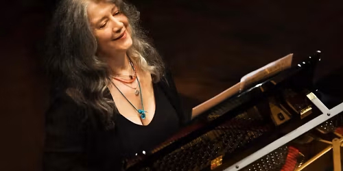 Martha Argerich in Bordeaux