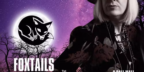 The Violet Hours live at Foxtails 