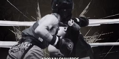 Sparring Saturdays @ Spartans Boxing Club QC