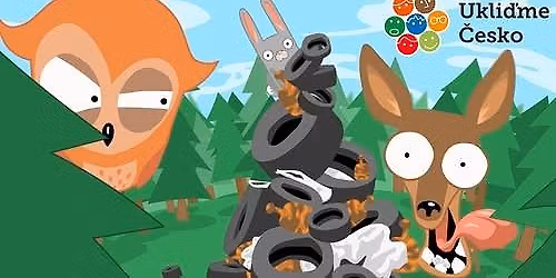 Ukli\u010fme \u010cesko \/ Per\u0161t\u00fdn