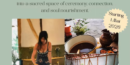 1 Day: Opening Full Moon Cacao Ceremony & Journey 