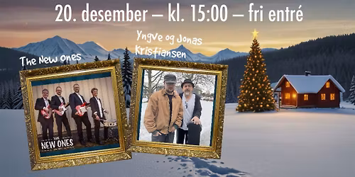 Jula Ribbes inn p\u00e5 Queens Pub