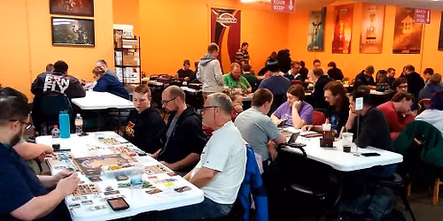 Games +1 Standard Showdown