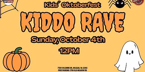 Kiddo Rave