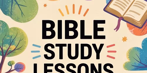 Teen Bible Study 