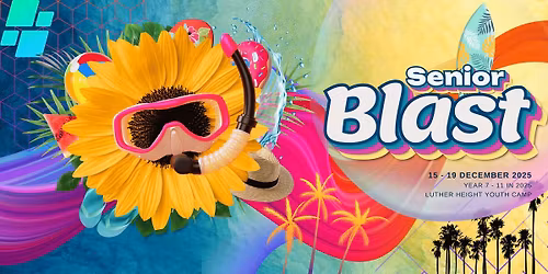 Summer Blast Holiday Camp - High School (Yr 7 - 11 in 2025)