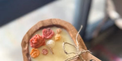 SOLD OUT!!! Candle Making Party @ Sandfly Brewing Company