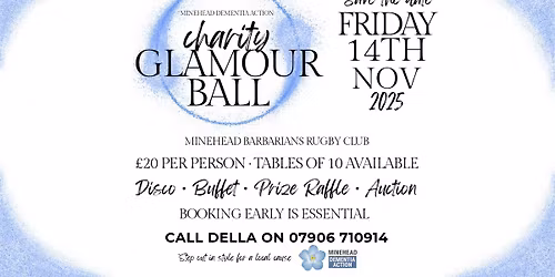 MDA Charity Glamour Ball