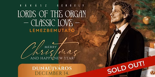 MINDEN JEGY ELKELT! - DUNA\u00daJV\u00c1ROS - Classic Love for Christmas