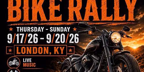 Southeastern Kentucky bike rally 