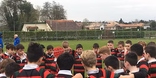 Bingo - U12 Tour Fundraiser 