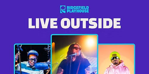 Atomic Habitz ft. Marcus King, Chris Dave, and Mononeon at Ridgefield Playhouse