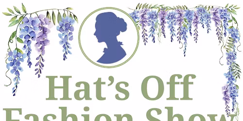 Hat's Off Fashion Show