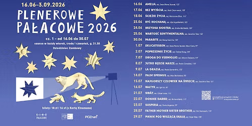 Plenerowe Pa\u0142acowe 2026