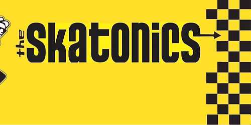 The Skatonics Live at The Penny Theatre