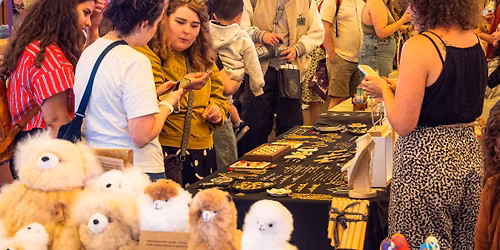 South Bank Summer Market