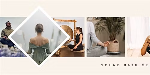 Blossom & Breathe Sound Bath Meditation