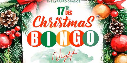Christmas Bingo \ud83c\udf85\ud83c\udffc