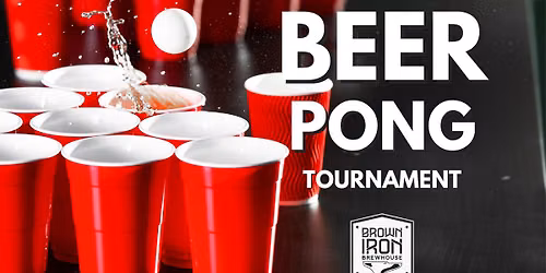 Beer Pong Tournament