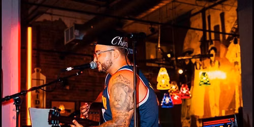 Christian Jaquez Band, a.ka. "JACK'D" at The Abriendo Inn!